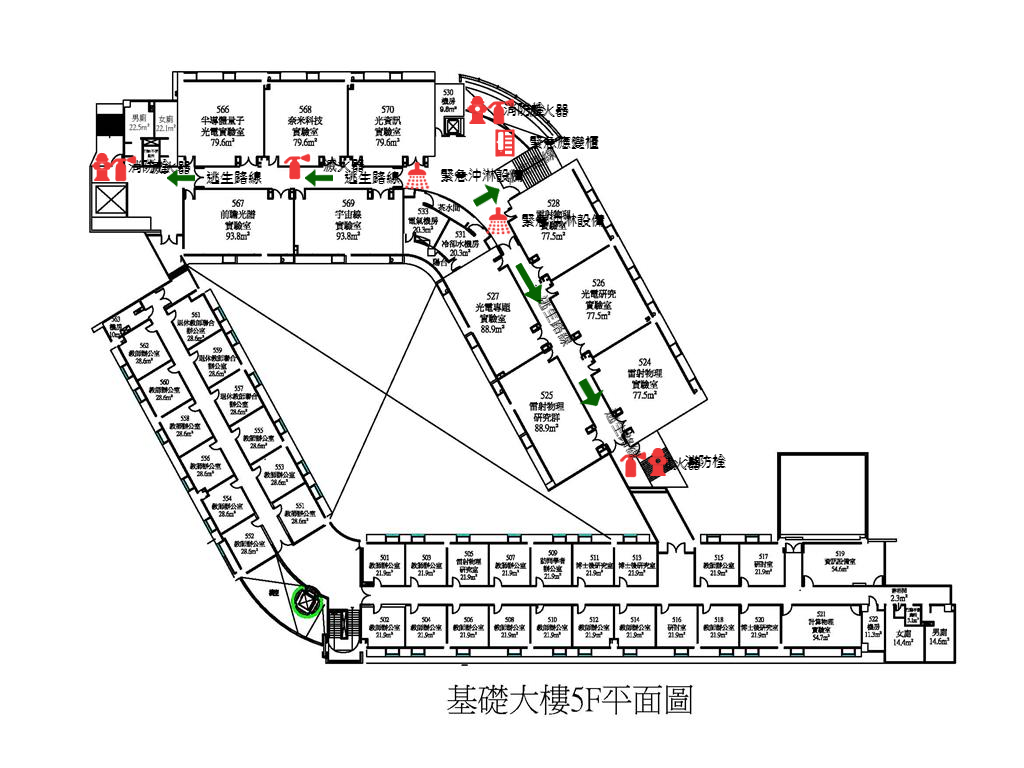 科學三館(基礎科學教學研究大樓)_樓層5F_平面圖.jpg